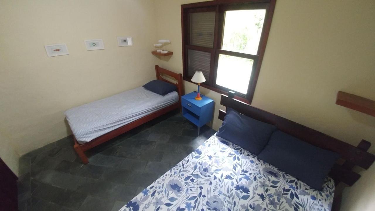 Casa Aconchegante Em Guaeca - 8 Pessoas Villa Sao Sebastiao  Exteriör bild