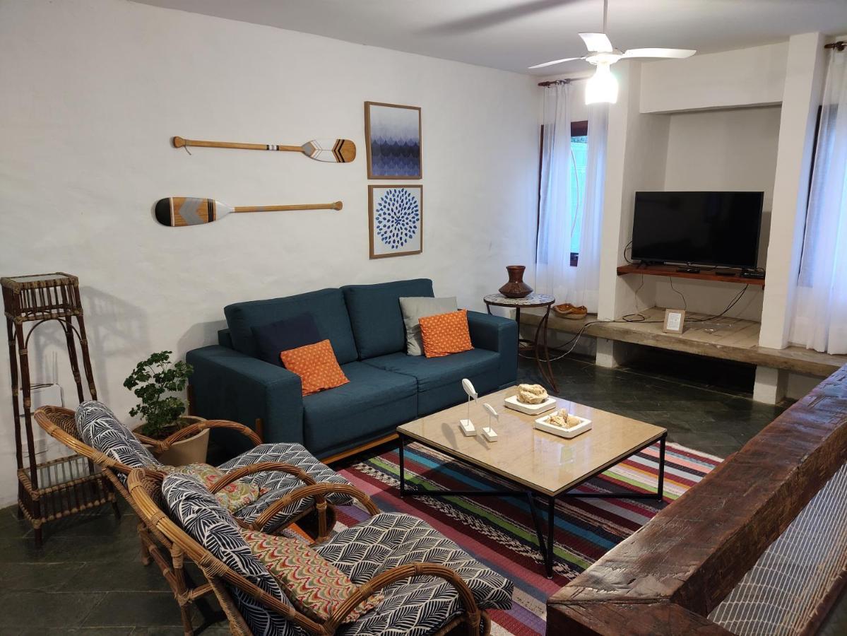 Casa Aconchegante Em Guaeca - 8 Pessoas Villa Sao Sebastiao  Exteriör bild