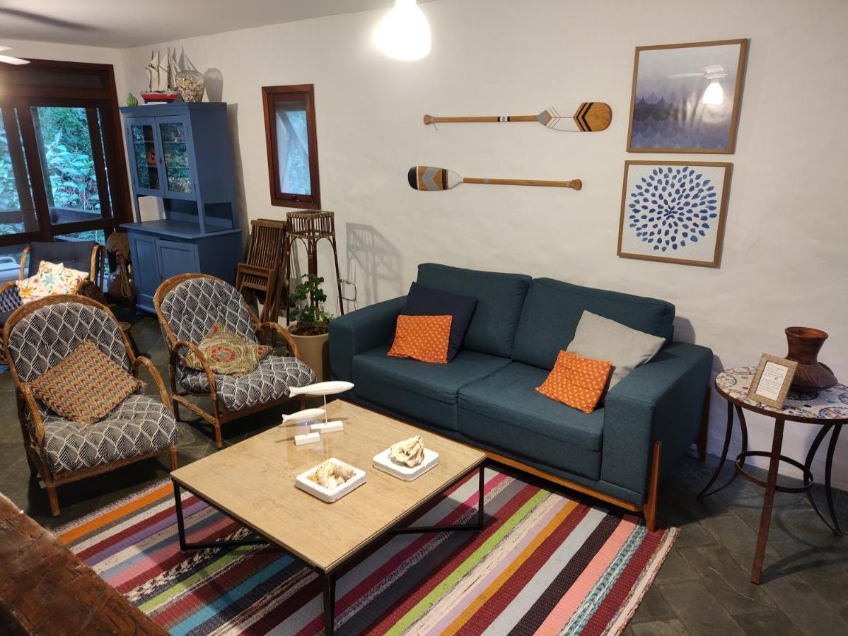 Casa Aconchegante Em Guaeca - 8 Pessoas Villa Sao Sebastiao  Exteriör bild