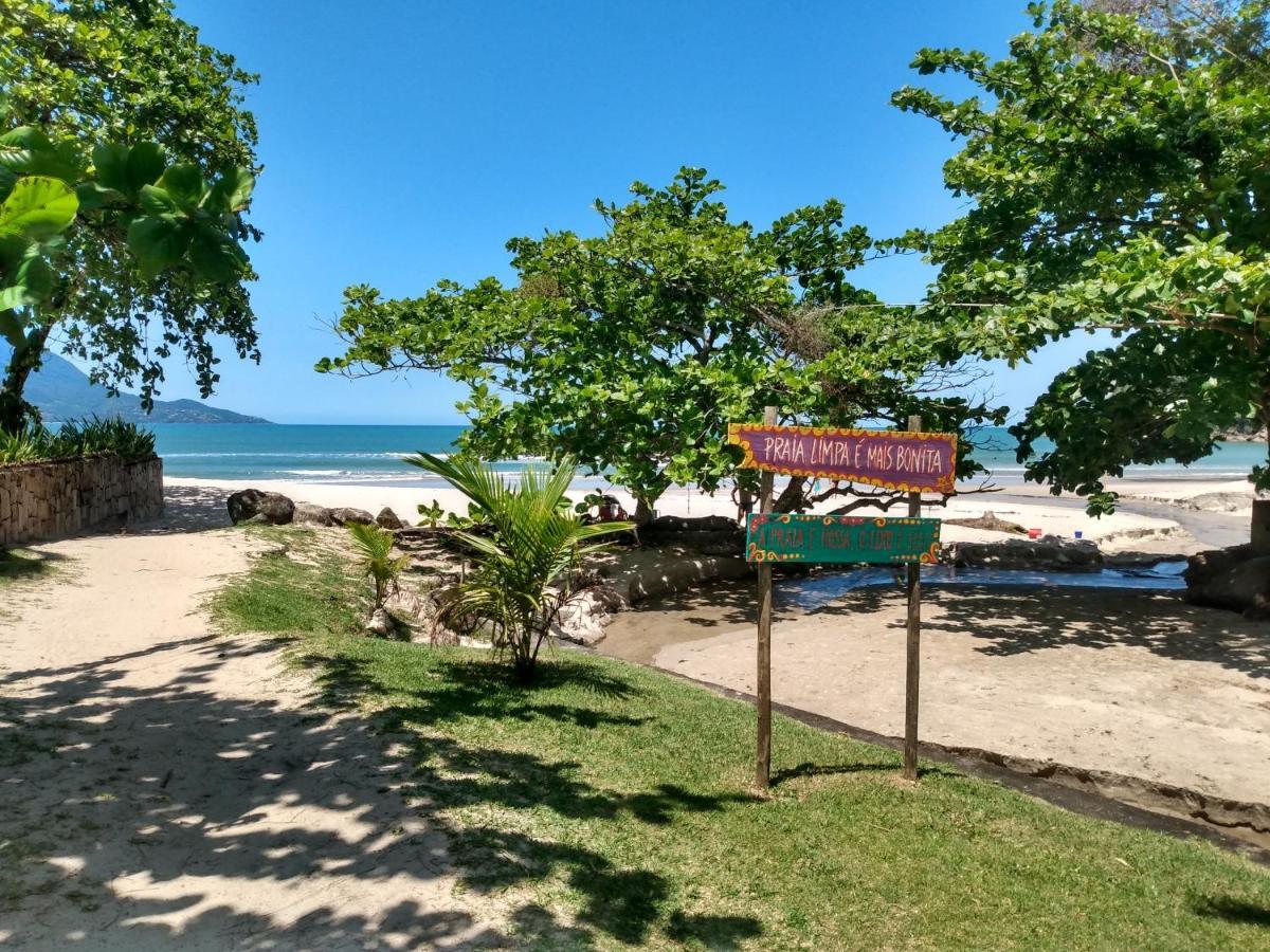 Casa Aconchegante Em Guaeca - 8 Pessoas Villa Sao Sebastiao  Exteriör bild