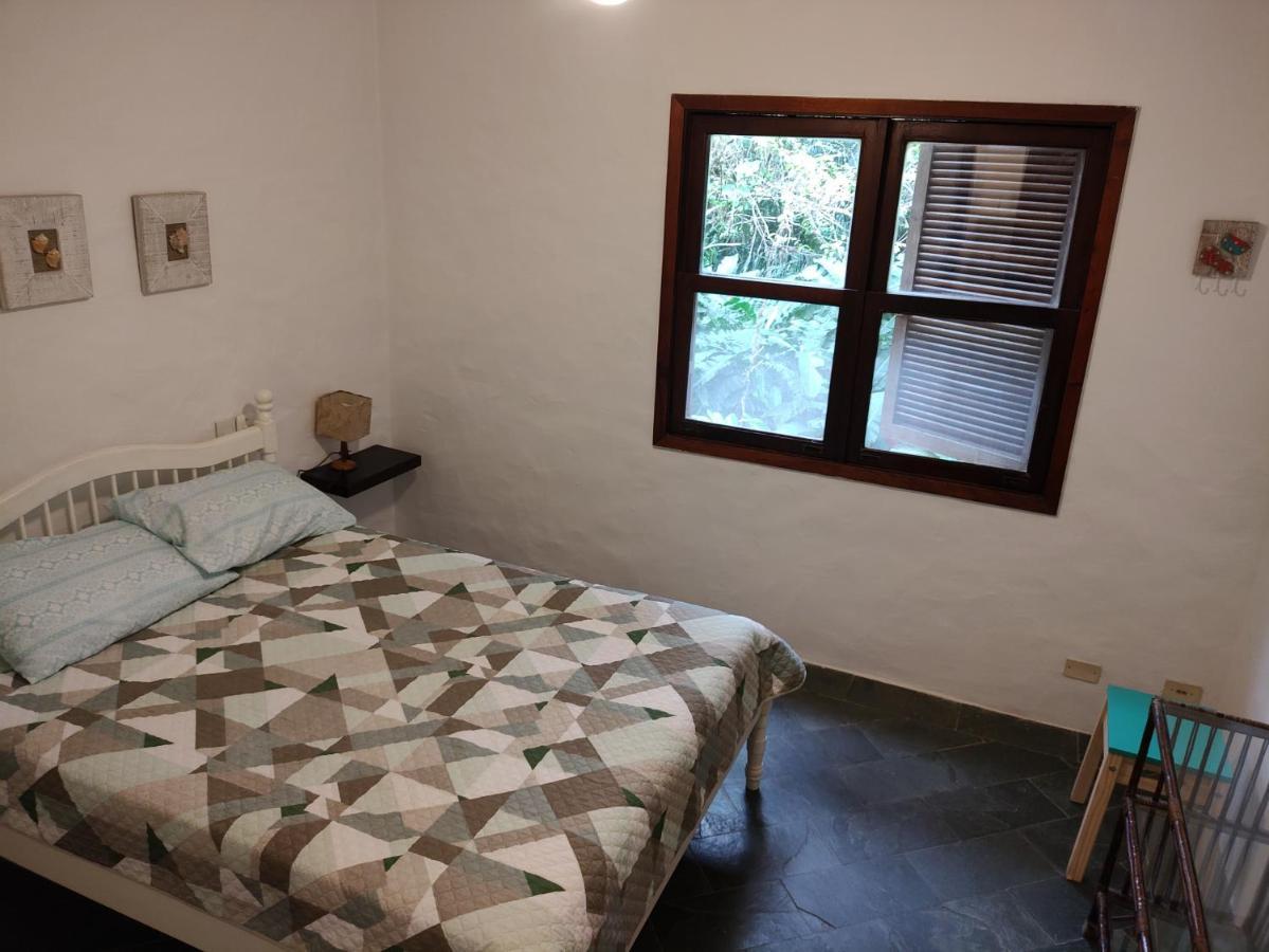Casa Aconchegante Em Guaeca - 8 Pessoas Villa Sao Sebastiao  Exteriör bild